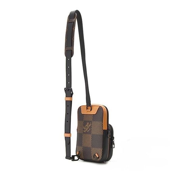 Louis Vuitton Accessory Sling Bag Nigo Collaboration Shoulder Bag - Picture 2 of 5